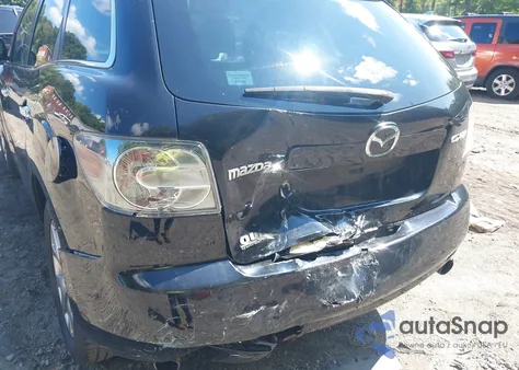 2009 Mazda Cx-7 Grand Touring z USA, uszkodzony, nr VIN JM3ER29L090218285